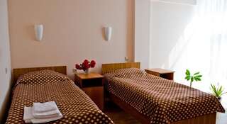 Гостиница Академическая Калининград Стандартный двухместный номер с 1 кроватью или 2 отдельными кроватями-1